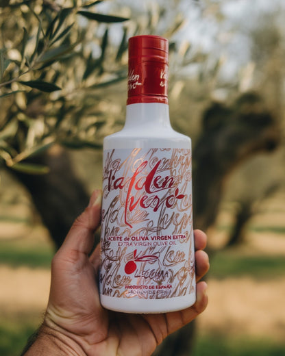 Colival Valdenvero Lecciana Extra Virgin alyvuogių aliejus, 500 ml