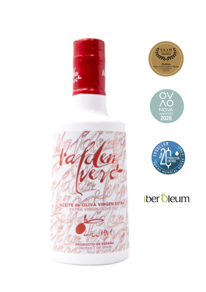 Colival Valdenvero Lecciana Extra Virgin alyvuogių aliejus, 500 ml