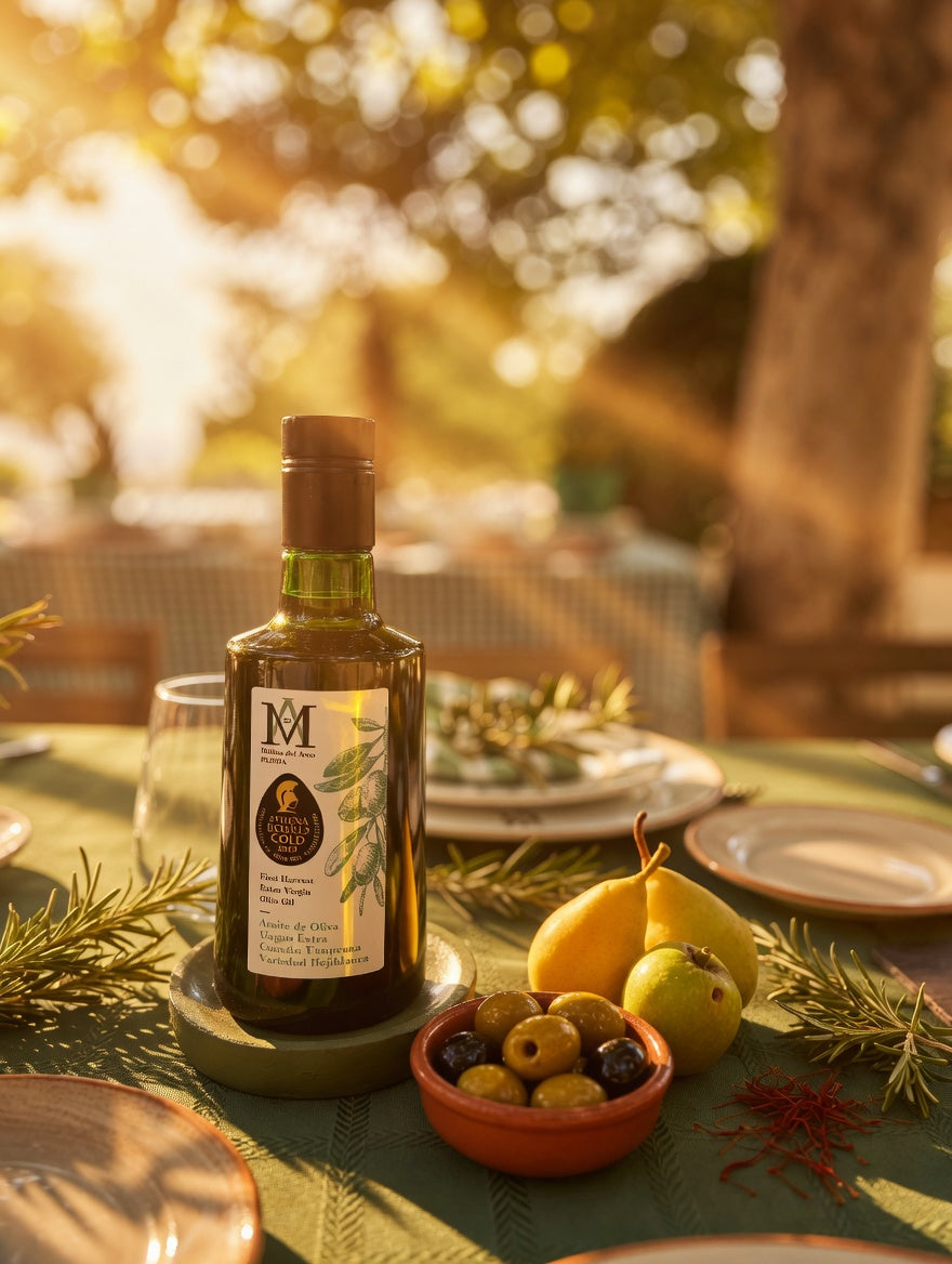 Molino del Arco Hojiblanca Extra Virgin Olive Oil – Ankstyvo